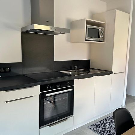 Gite Neuf En Duplex Tout Confort 리보빌레 외부 사진