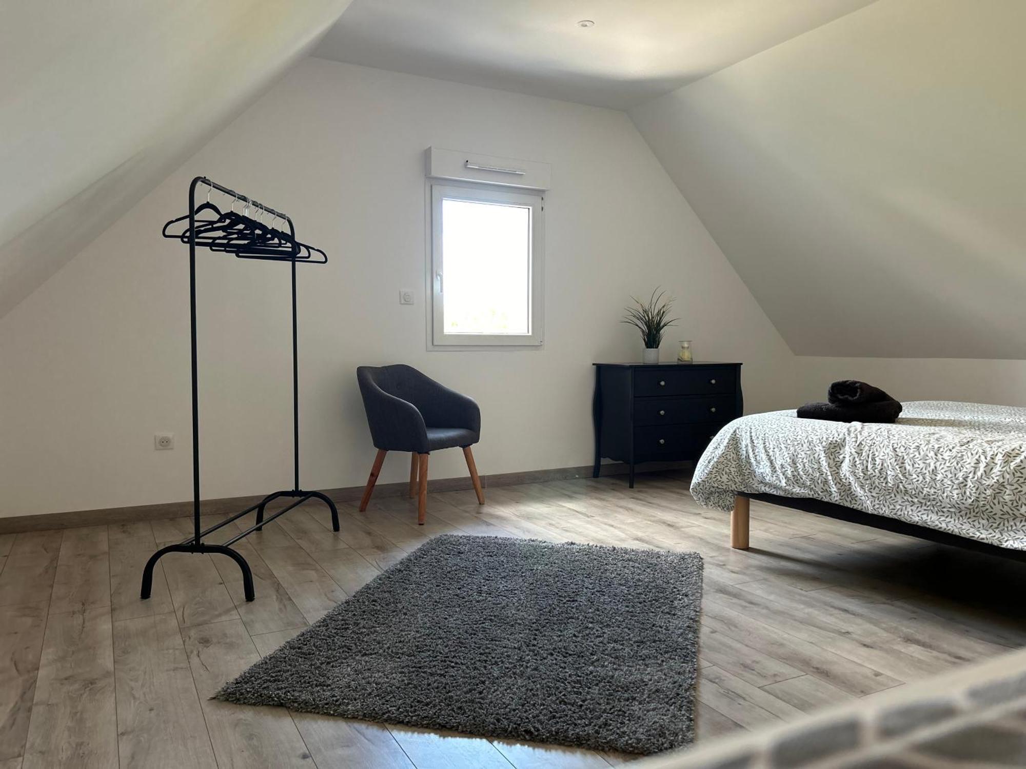 Gite Neuf En Duplex Tout Confort 리보빌레 외부 사진